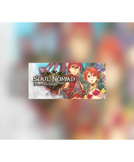 Soul Nomad & the World Eaters Steam Key GLOBAL